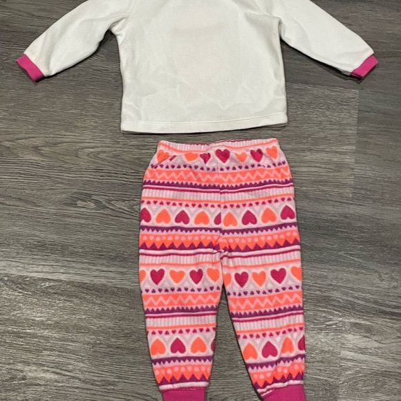 Joe Fresh toddler pajama set size 12-18 months - Picture 4 of 4
